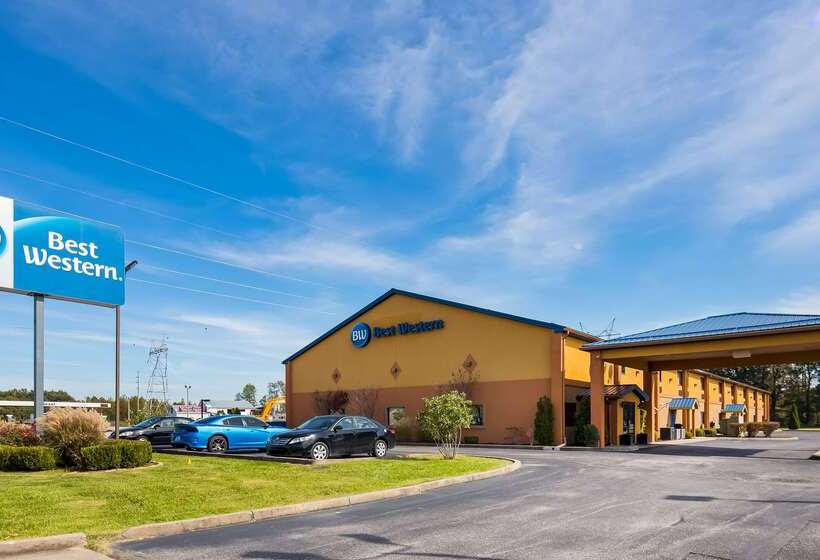 ホテル Best Western Paducah Inn