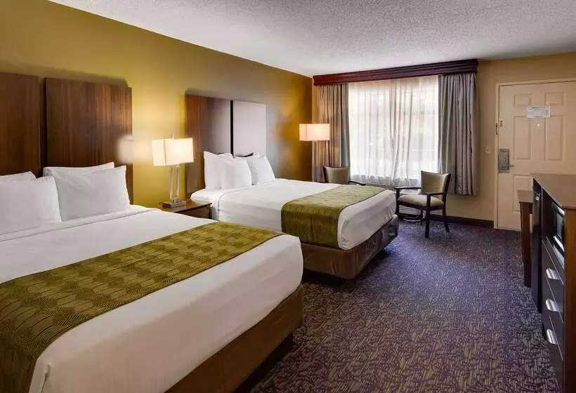 ホテル Best Western Plaza Inn