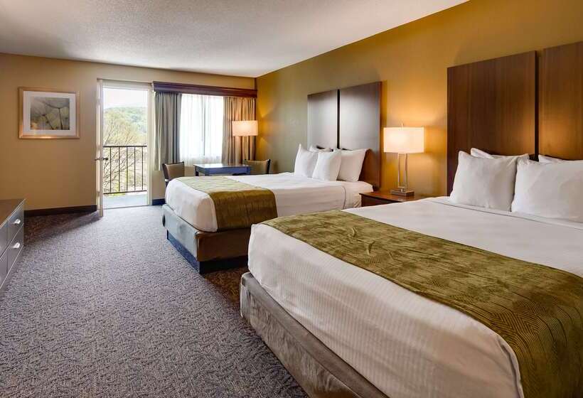 فندق Best Western Plaza Inn