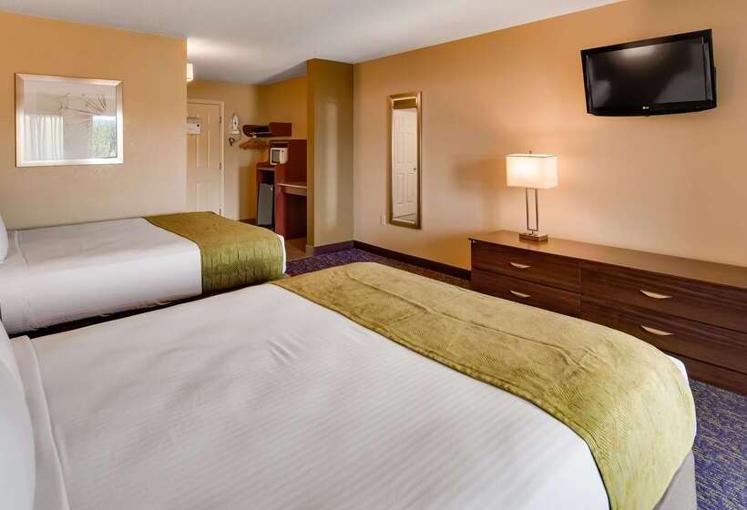 فندق Best Western Plaza Inn