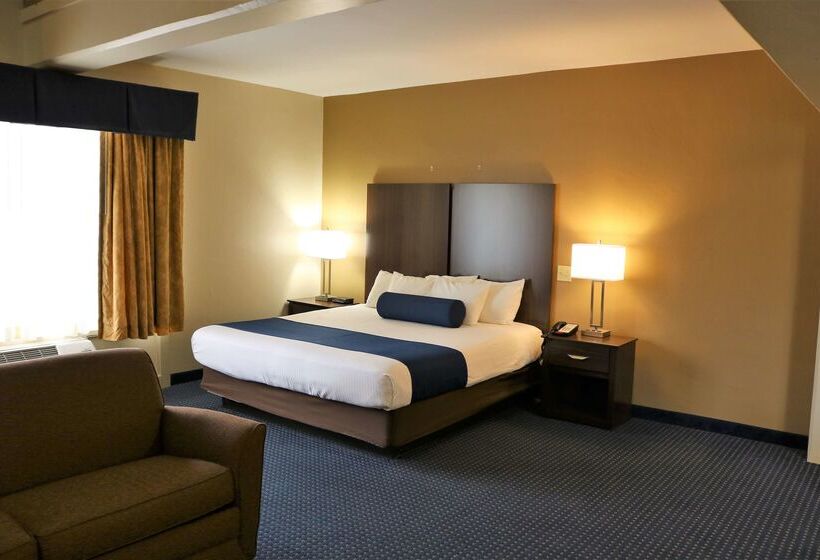 فندق Best Western Plaza Inn