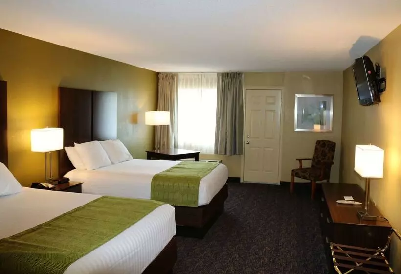 ホテル Best Western Plaza Inn