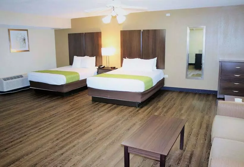 ホテル Best Western Plaza Inn