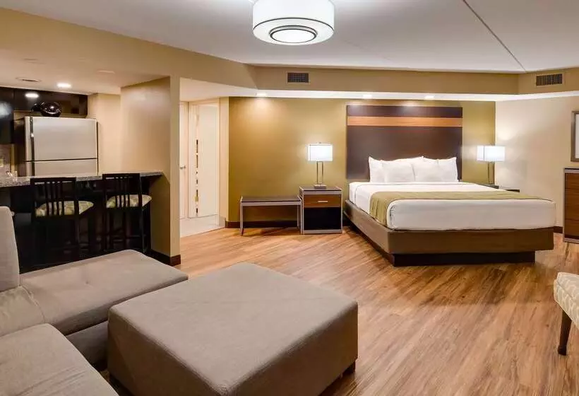 ホテル Best Western Plaza Inn