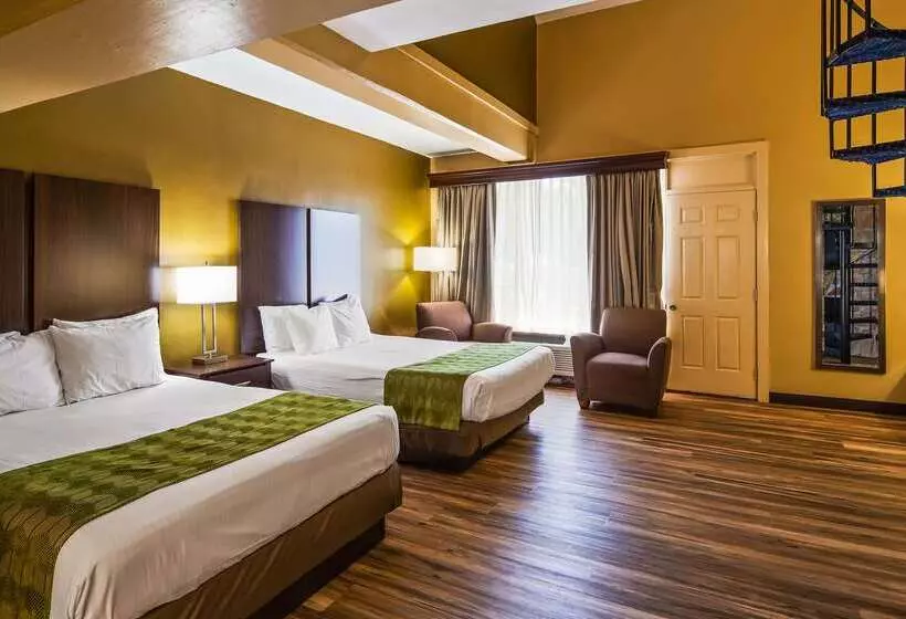 ホテル Best Western Plaza Inn