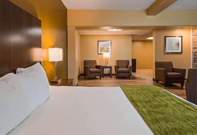 فندق Best Western Plaza Inn