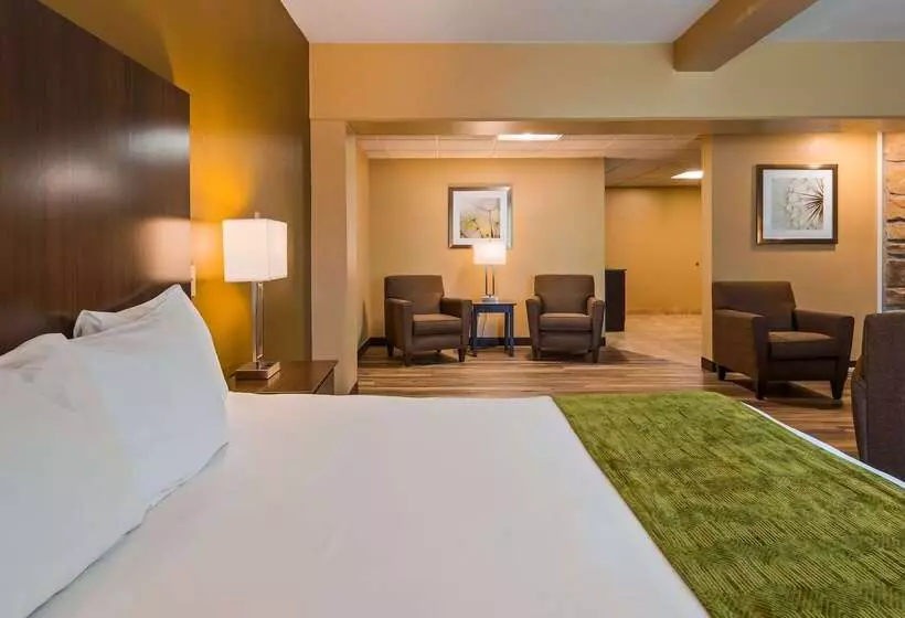 ホテル Best Western Plaza Inn