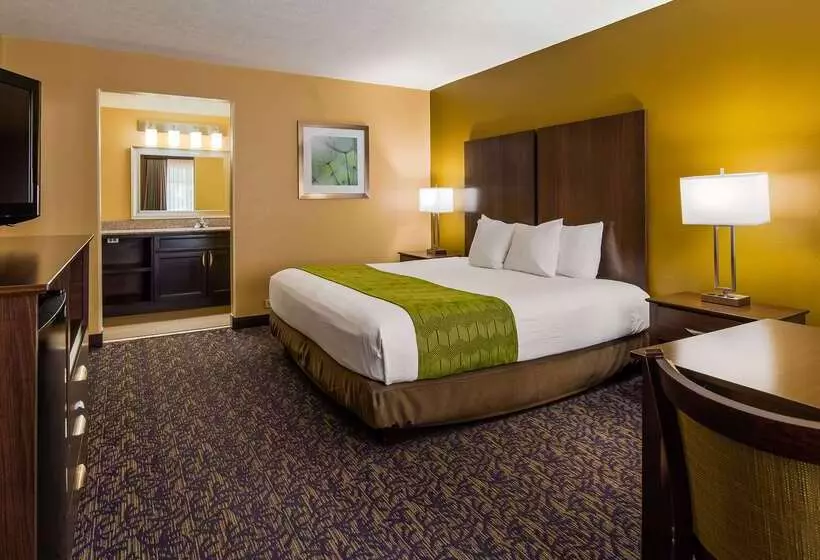 ホテル Best Western Plaza Inn