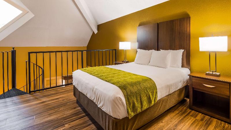 فندق Best Western Plaza Inn