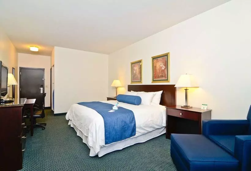 ホテル Best Western Plus Gas City