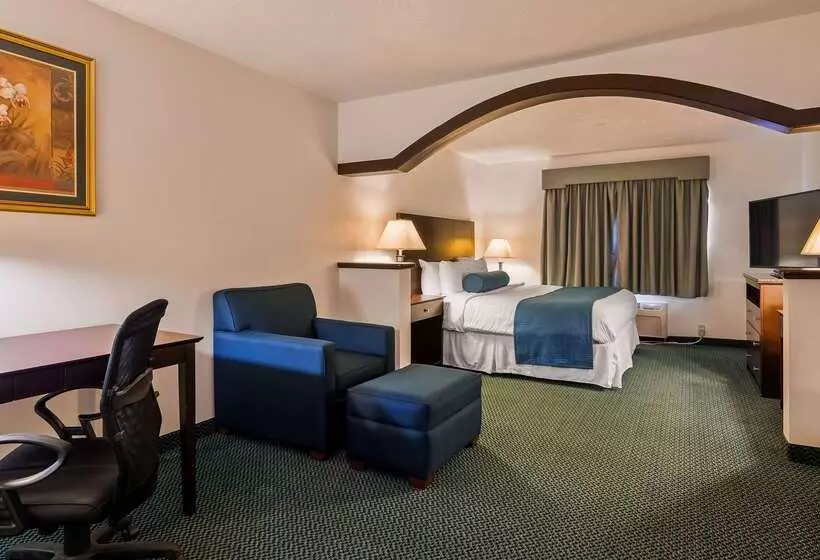 ホテル Best Western Plus Gas City