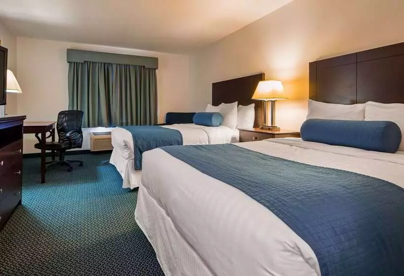 ホテル Best Western Plus Gas City