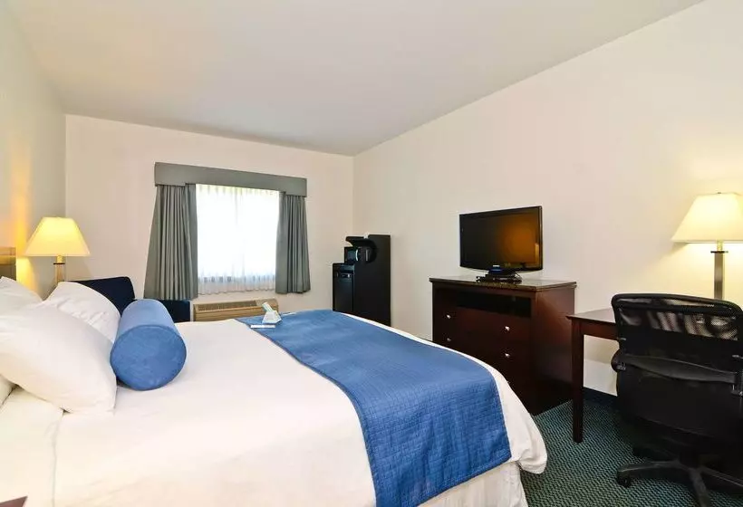 ホテル Best Western Plus Gas City