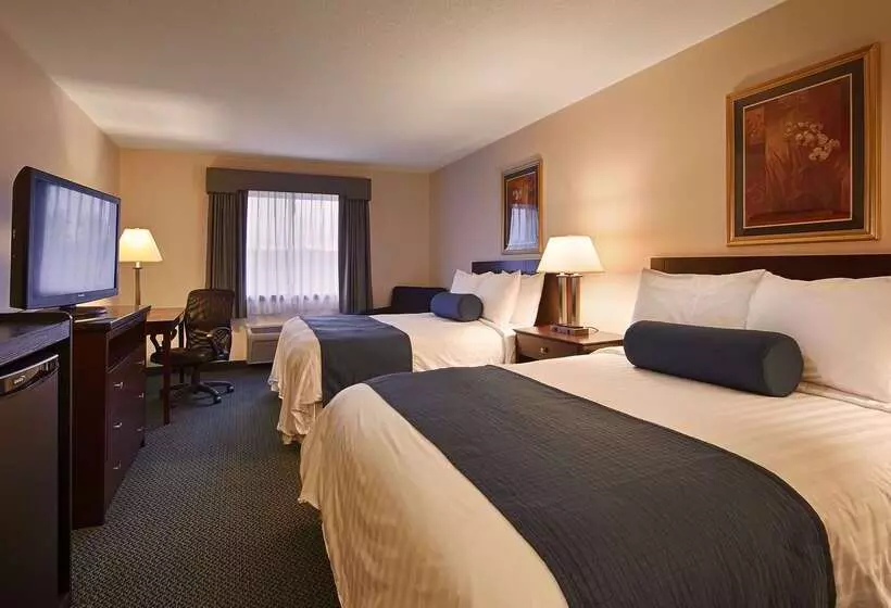 ホテル Best Western Plus Gas City