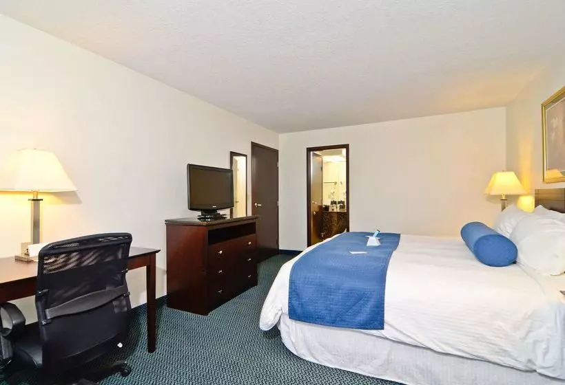 ホテル Best Western Plus Gas City