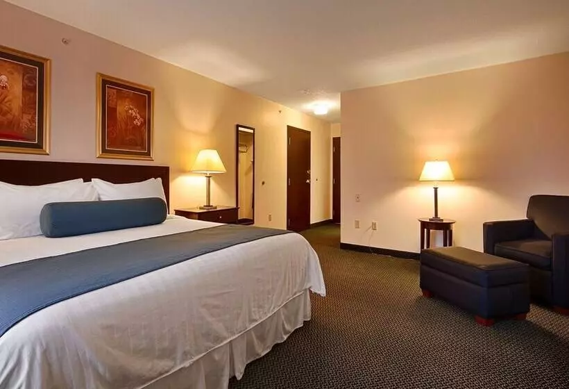 ホテル Best Western Plus Gas City