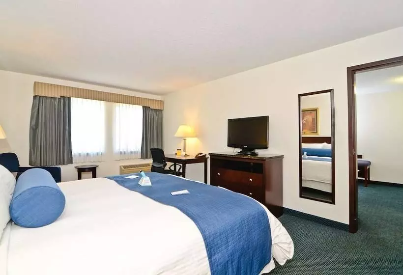 ホテル Best Western Plus Gas City