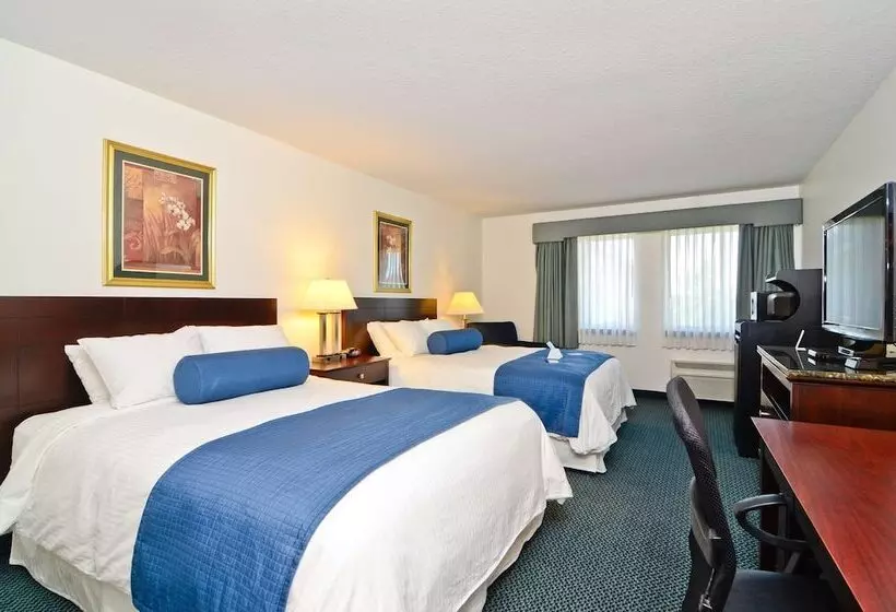 ホテル Best Western Plus Gas City