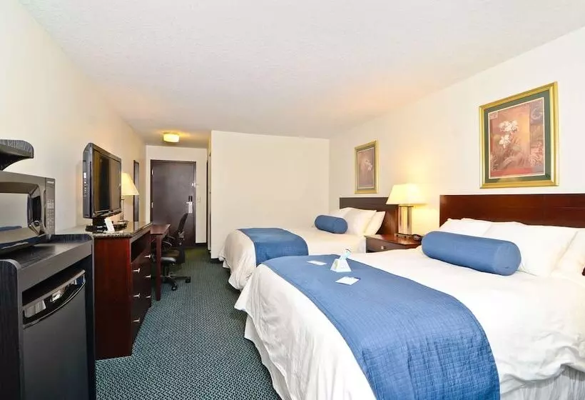 ホテル Best Western Plus Gas City