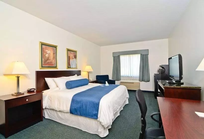 ホテル Best Western Plus Gas City