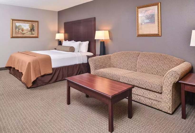 فندق Best Western Plus Kelly Inn