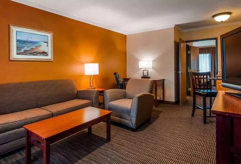 Отель Best Western Plus Landmark Inn