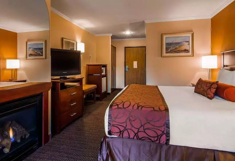 Отель Best Western Plus Landmark Inn