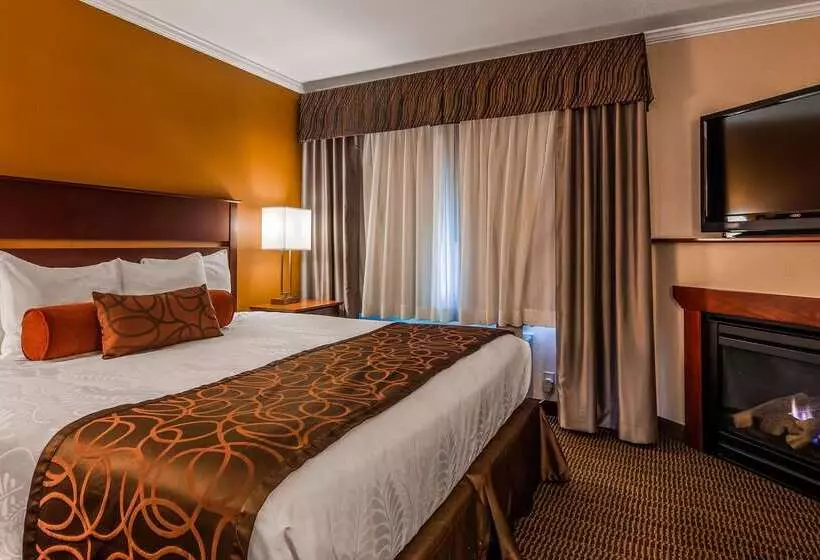 Отель Best Western Plus Landmark Inn