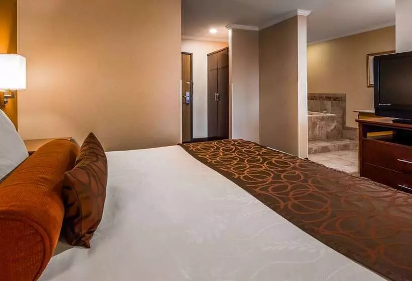 Отель Best Western Plus Landmark Inn