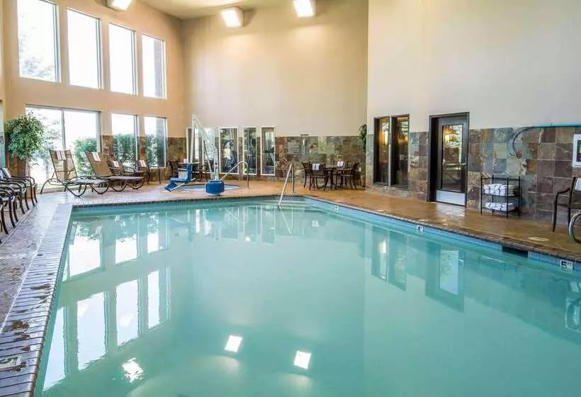 ホテル Comfort Inn & Suites