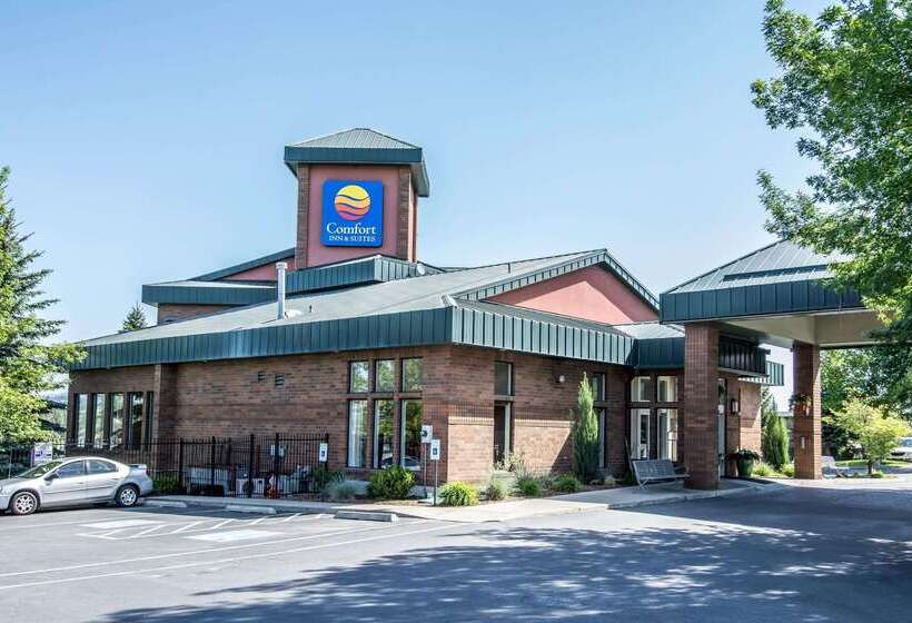 호텔 Comfort Inn & Suites