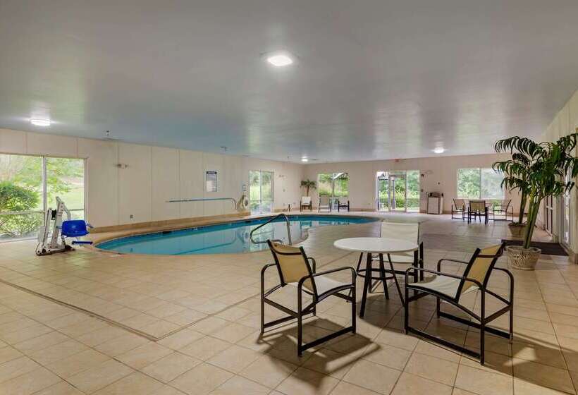 酒店 Comfort Suites Milledgeville