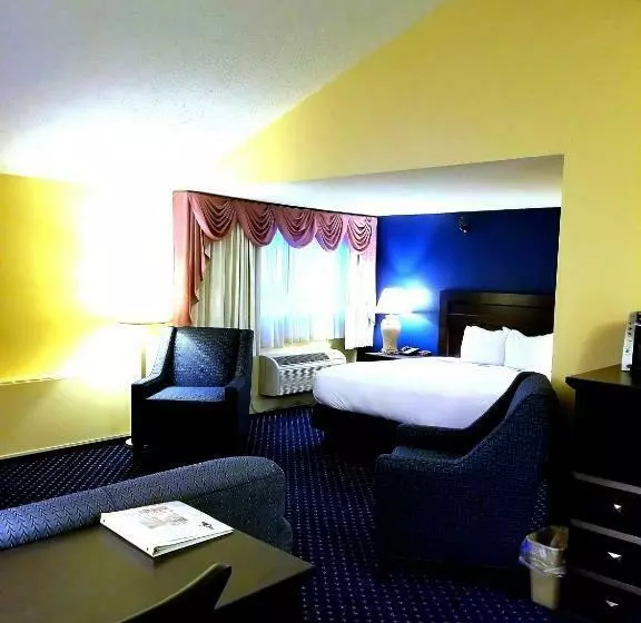 בית מלון כפרי Fireside Inn & Suites Waterville