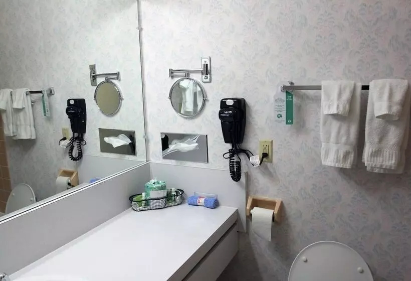 בית מלון כפרי Fireside Inn & Suites Waterville