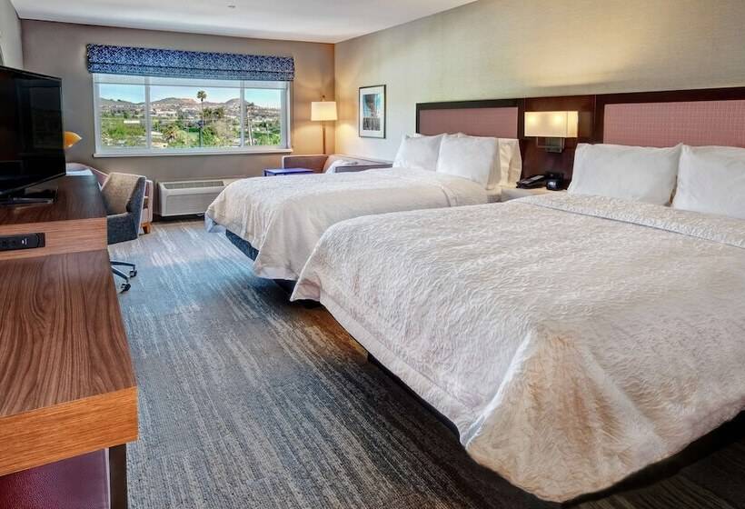 호텔 Hampton Inn Vallejo