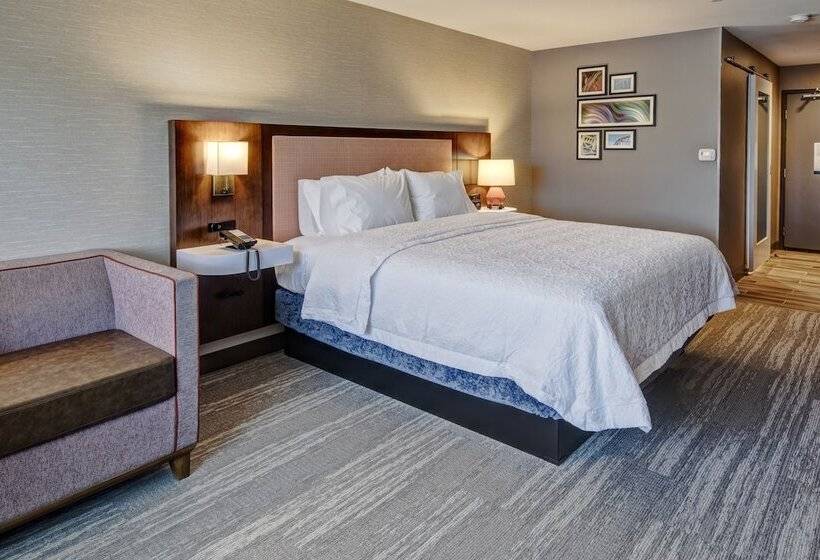 호텔 Hampton Inn Vallejo