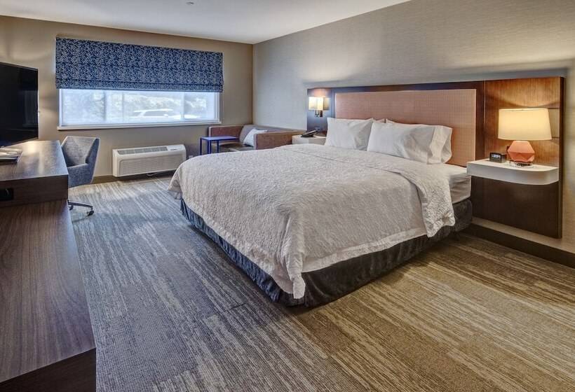 호텔 Hampton Inn Vallejo