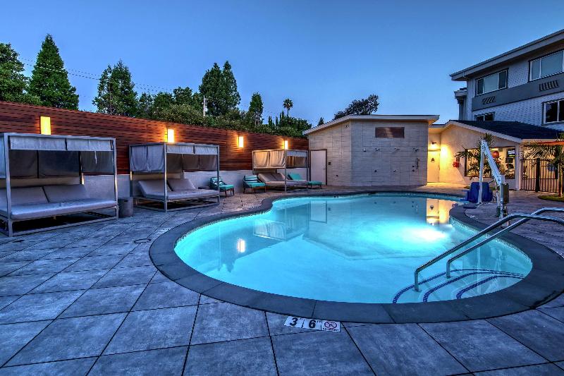 호텔 Hampton Inn Vallejo