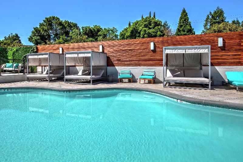 호텔 Hampton Inn Vallejo