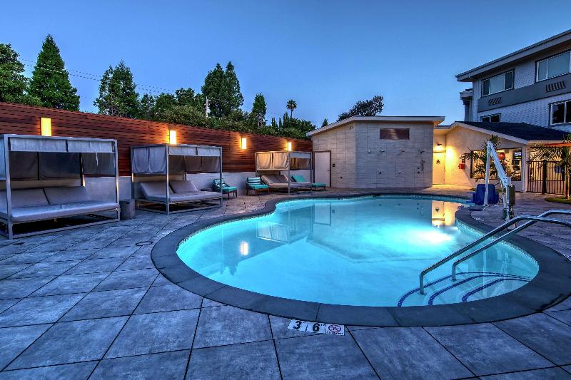 호텔 Hampton Inn Vallejo