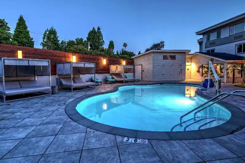 酒店 Hampton Inn Vallejo