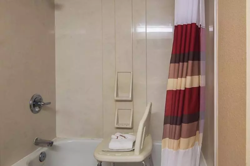 酒店 Red Roof Inn Lubbock