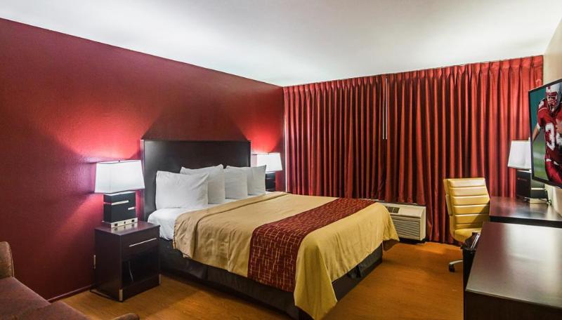 هتل Red Roof Inn Lubbock