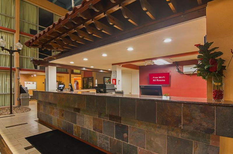 هتل Red Roof Inn Lubbock