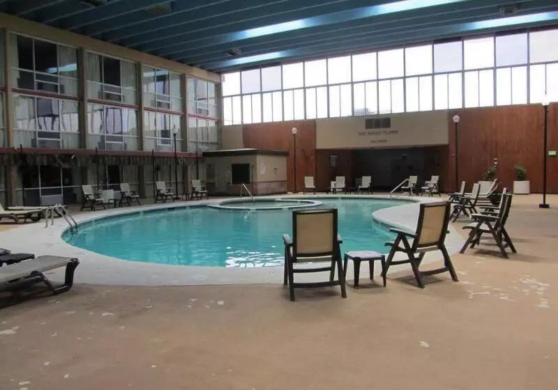 酒店 Red Roof Inn Lubbock