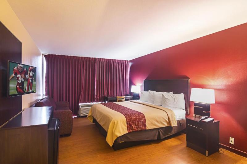 هتل Red Roof Inn Lubbock