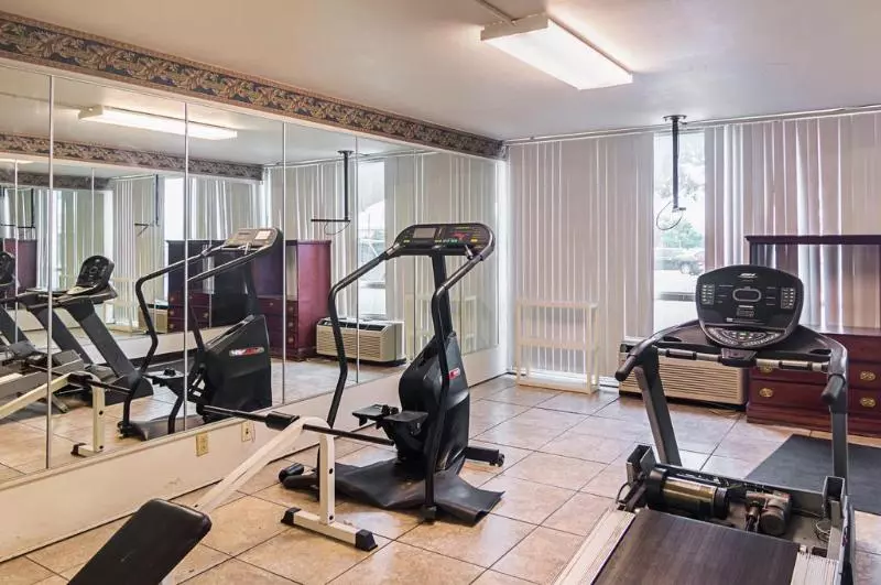 酒店 Red Roof Inn Lubbock