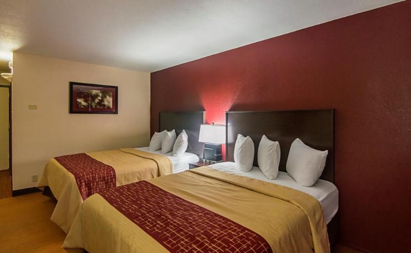 هتل Red Roof Inn Lubbock