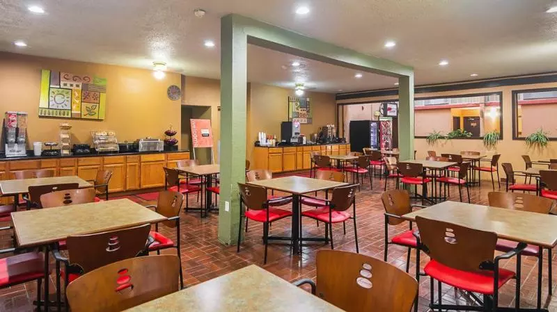 酒店 Red Roof Inn Lubbock