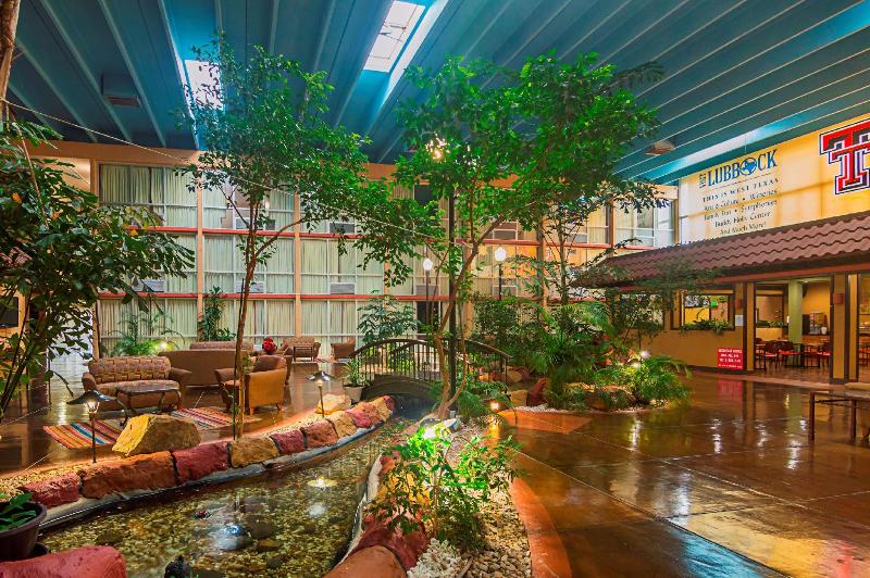 هتل Red Roof Inn Lubbock